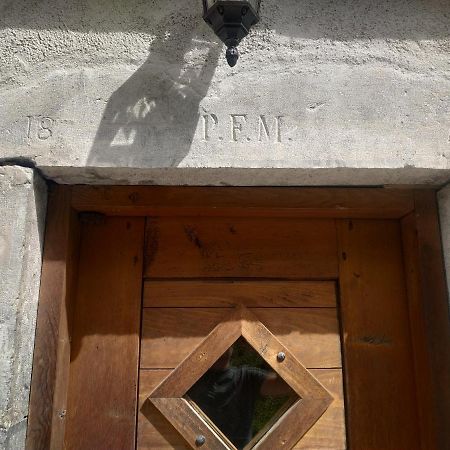 Appartement Dans Ferme Renovee Au Coeur Du Grand Massif Sixt 外观 照片
