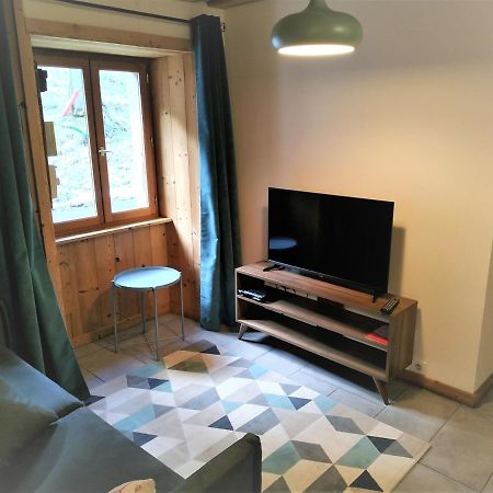 Appartement Dans Ferme Renovee Au Coeur Du Grand Massif Sixt 外观 照片