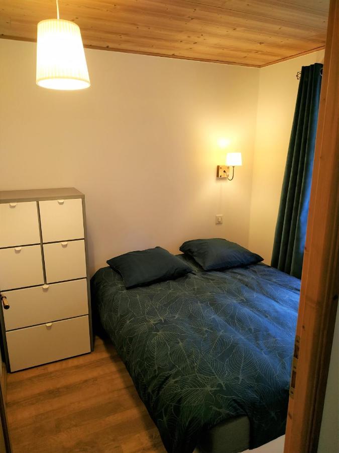 Appartement Dans Ferme Renovee Au Coeur Du Grand Massif Sixt 外观 照片