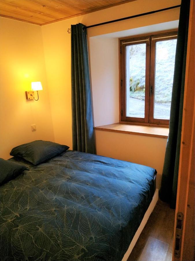 Appartement Dans Ferme Renovee Au Coeur Du Grand Massif Sixt 外观 照片